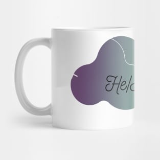 He / Its Pronoun Mug